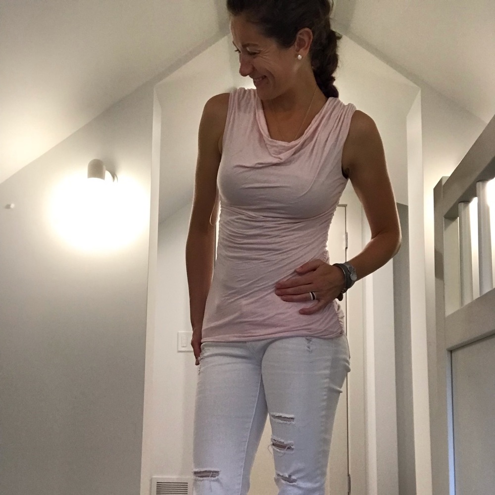 H&M Sleeveless Top